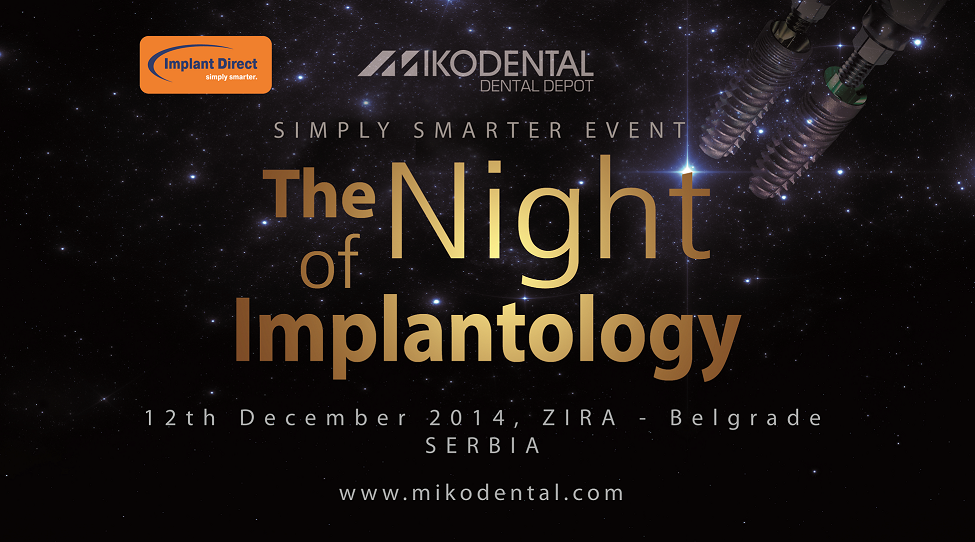 La notte dell’implantologia